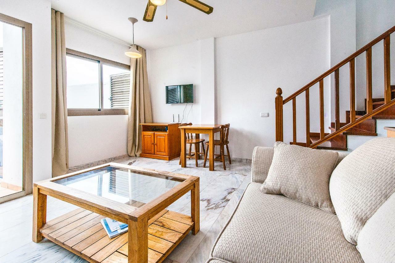 Apartamento Ocean Vista El Cotillo  Luaran gambar