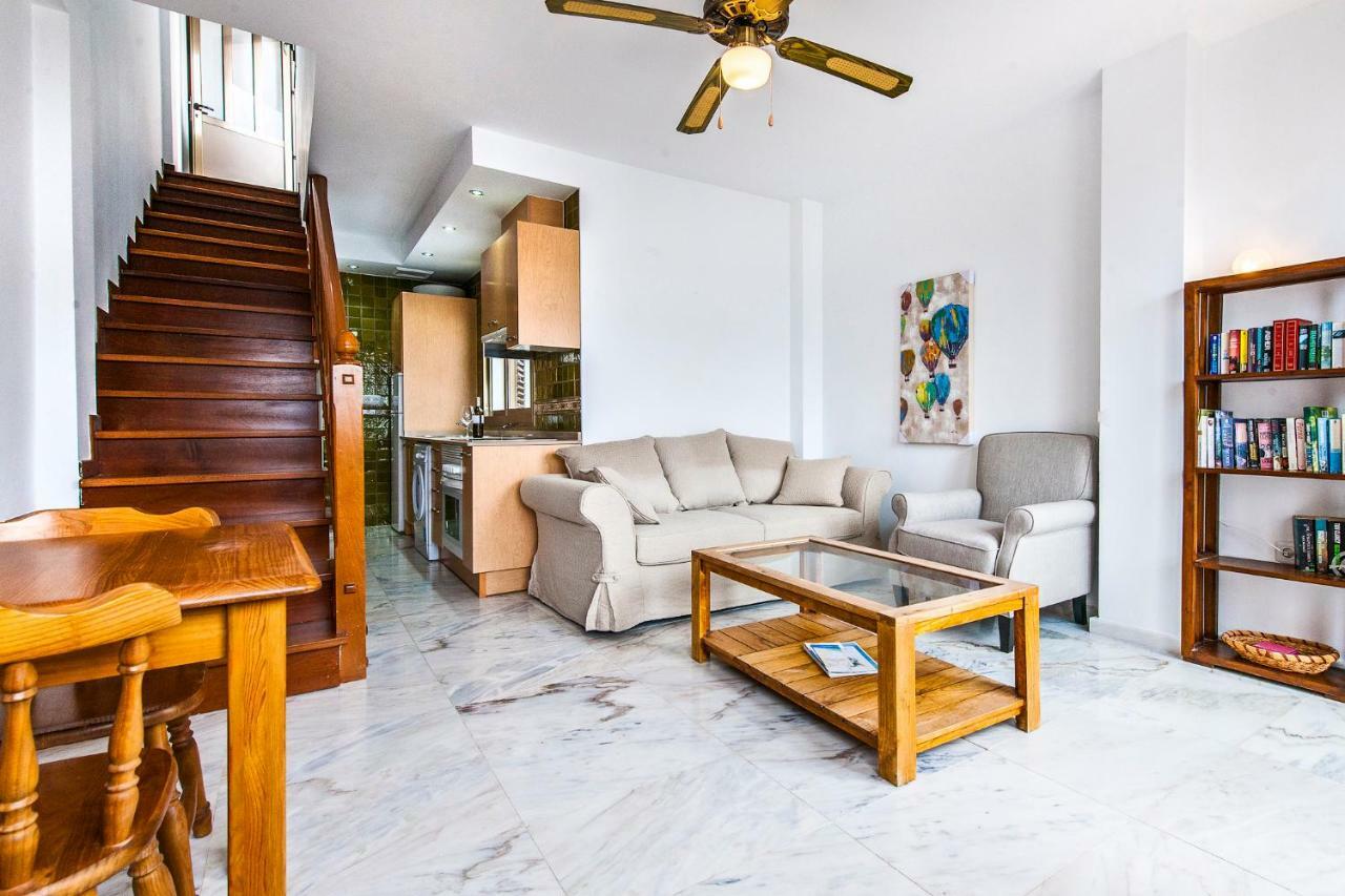 Apartamento Ocean Vista El Cotillo  Luaran gambar