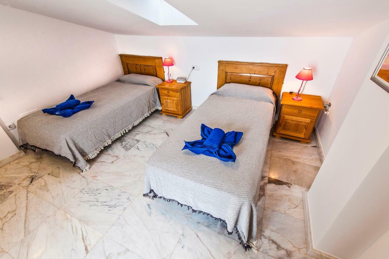 Apartamento Ocean Vista El Cotillo  Luaran gambar