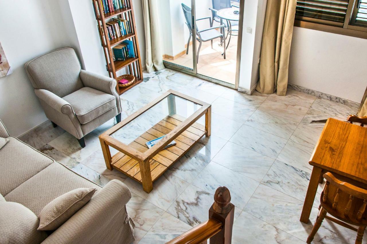 Apartamento Ocean Vista El Cotillo  Luaran gambar