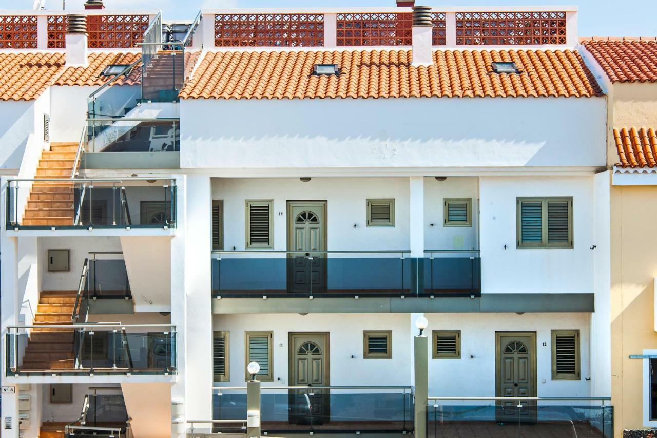 Apartamento Ocean Vista El Cotillo  Luaran gambar